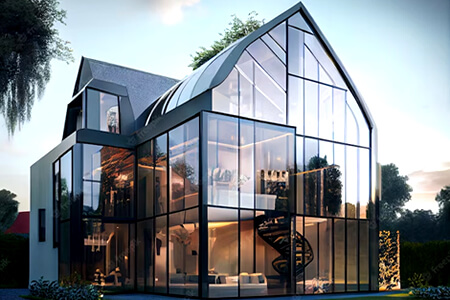 Residential/Commercial Glass