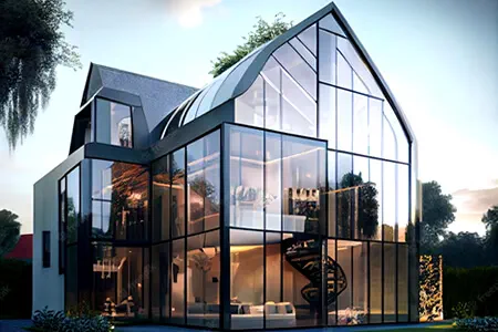 Residential/Commercial Glass