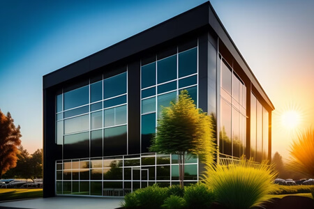 Solar Control Glass