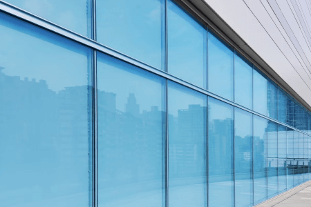 Solar Control Glass