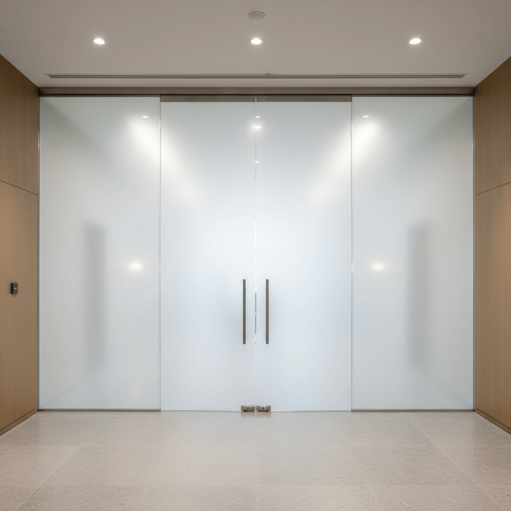 Transparent Glass