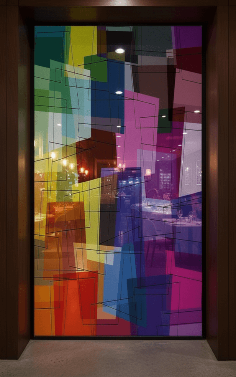 Transparent Glass
