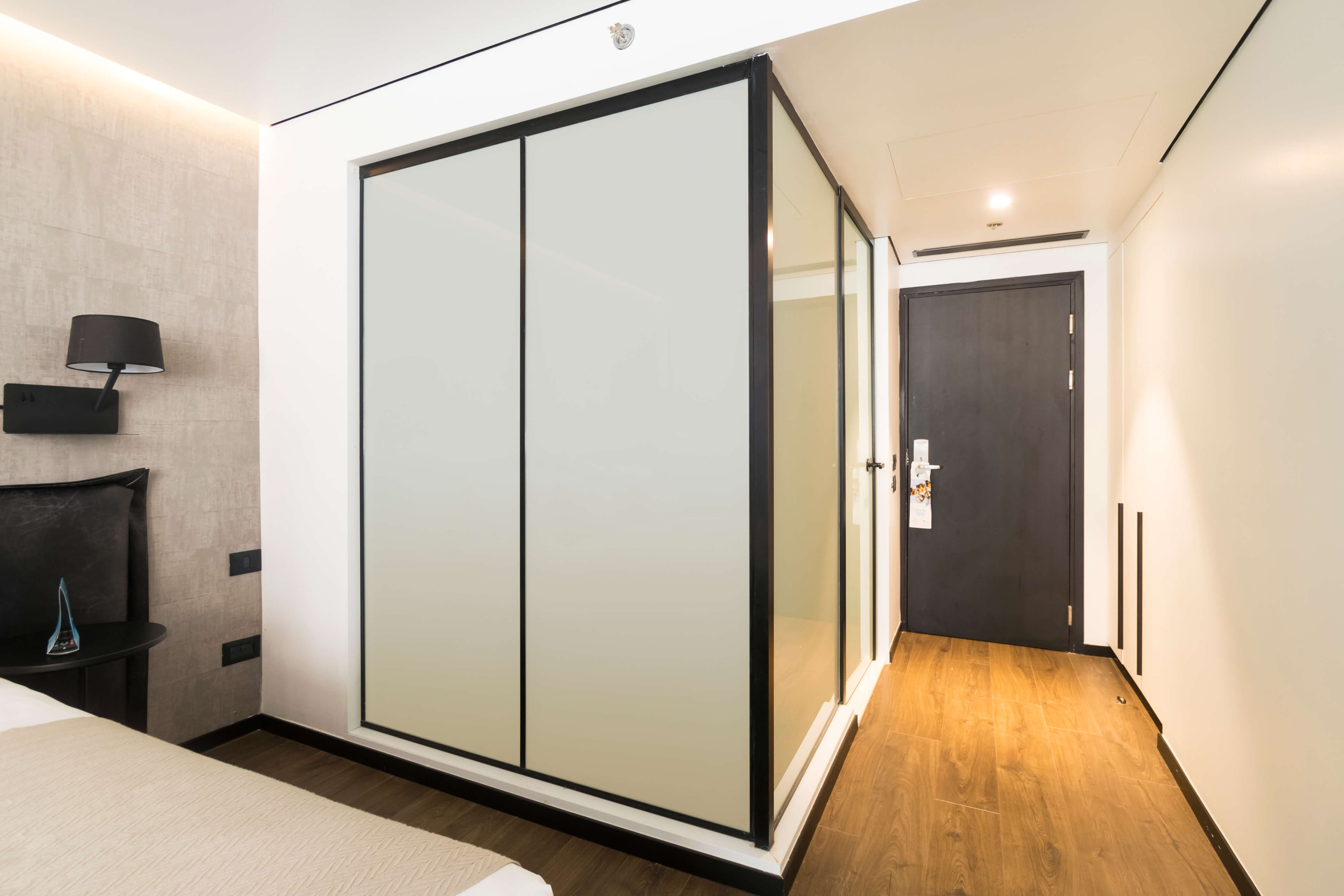 Transparent Glass