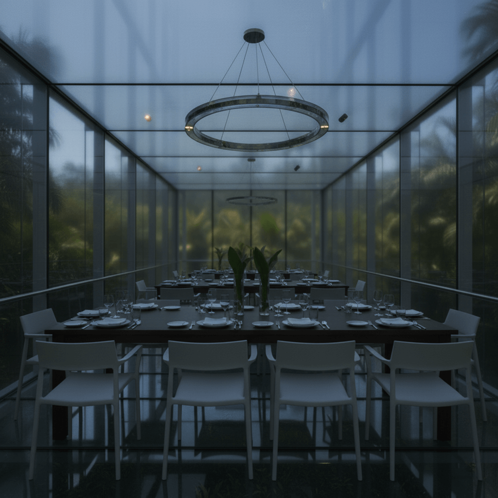Opaque Glass