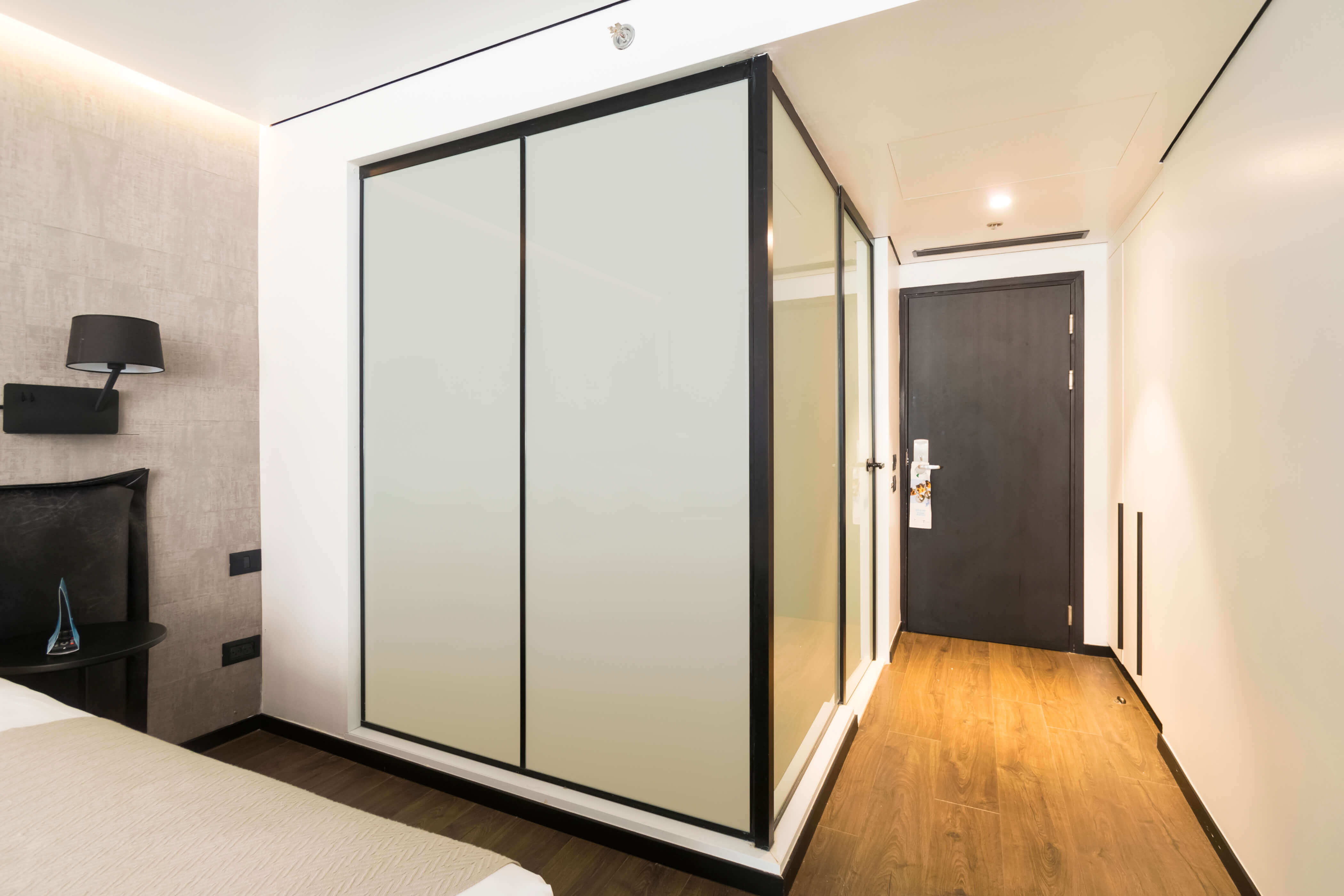 Transparent Glass