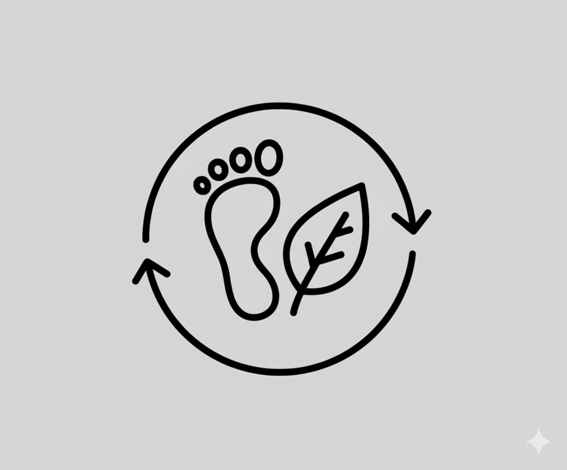 Reduced Carbon Footprint