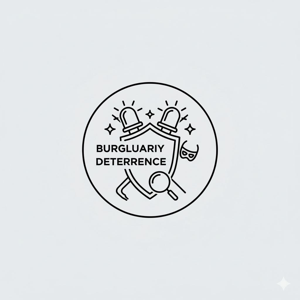 Burglary Deterrence