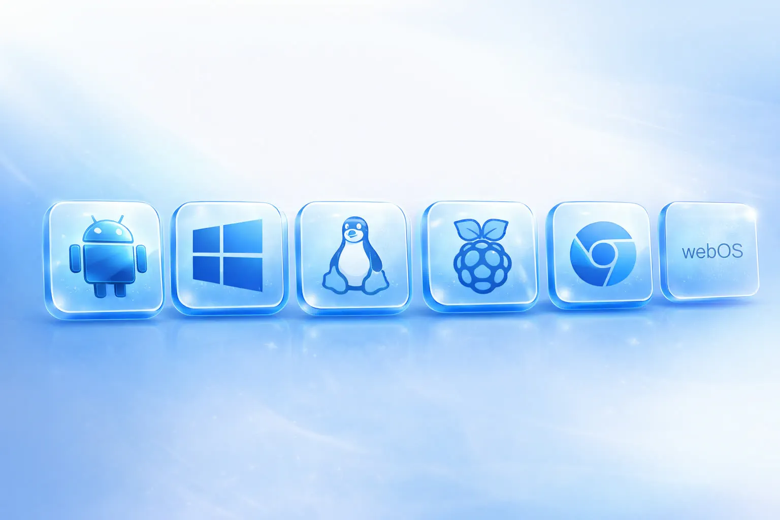 VMS Digital Signage - manage all screens from one dashboard