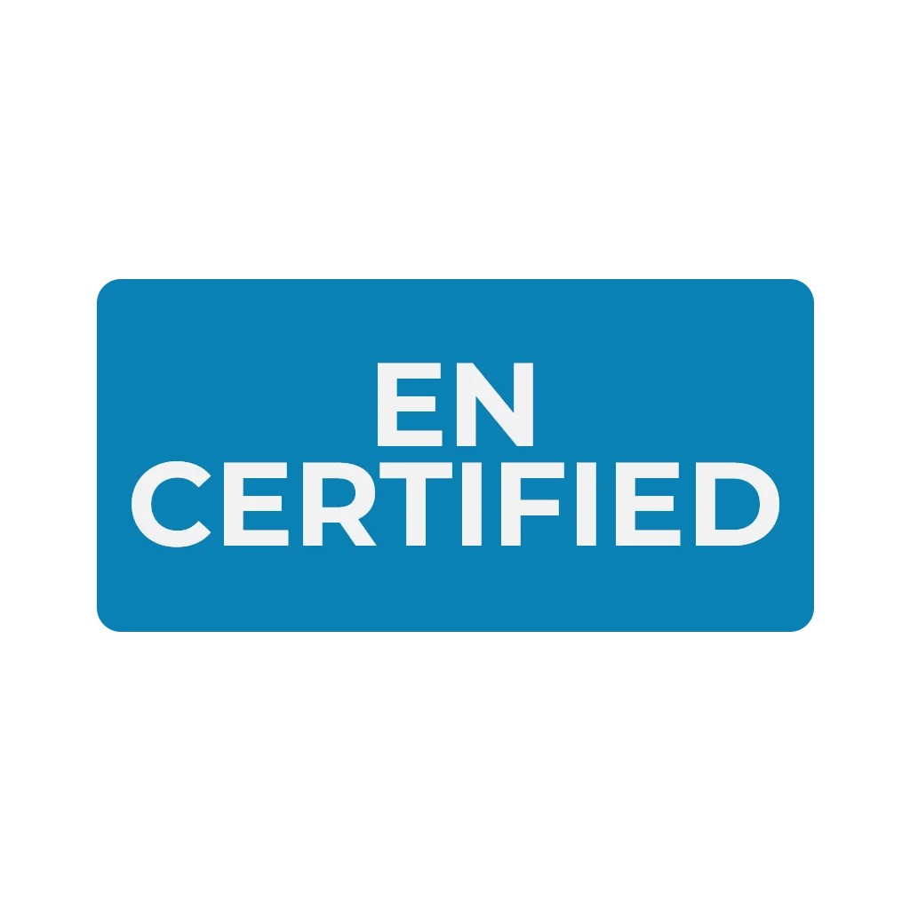 EN Certified