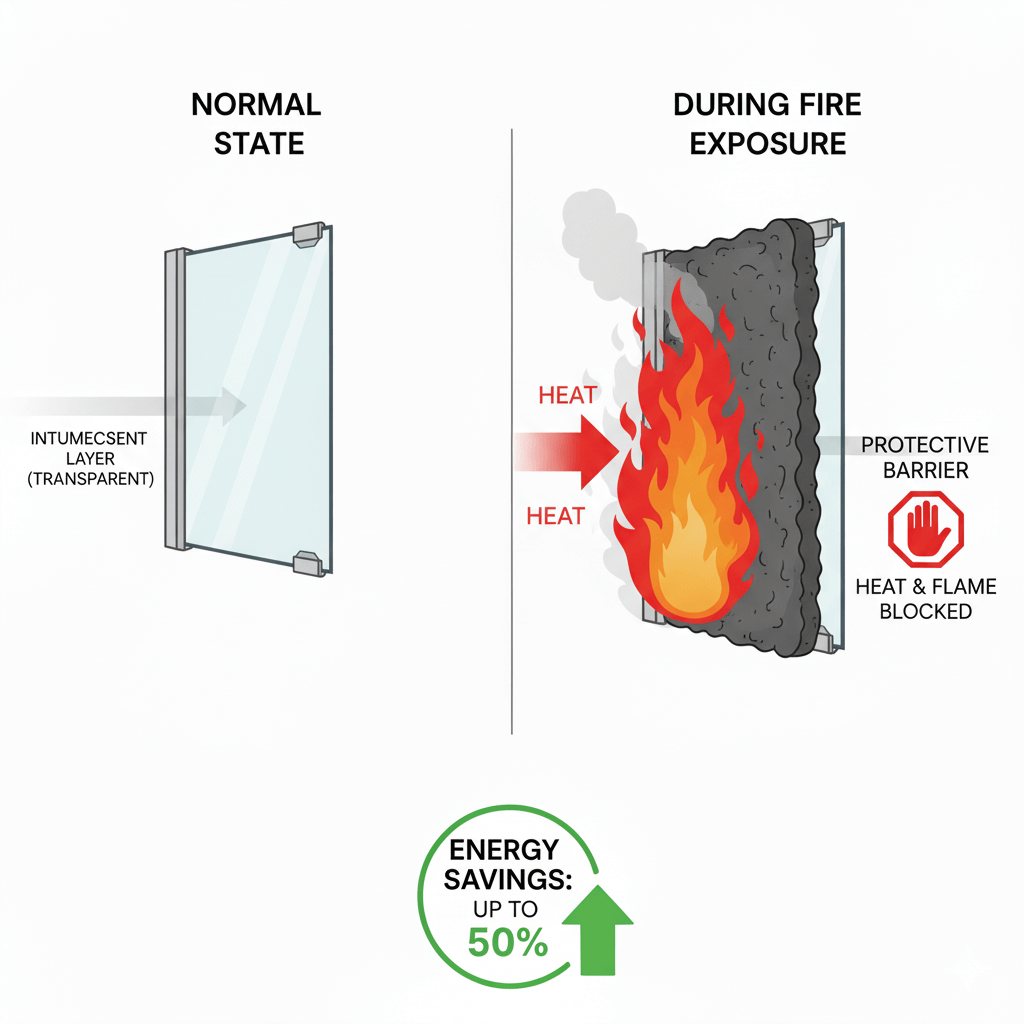 Fire Rated Glass