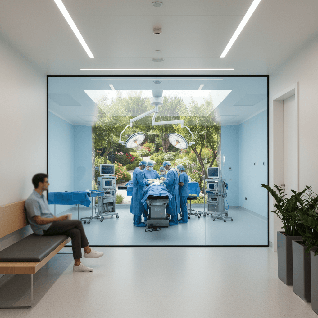 Hospital Room